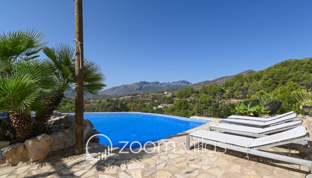 Wiederverkauf - Villa - Benissa