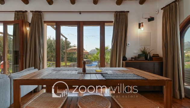 Wiederverkauf - Villa - Benissa
