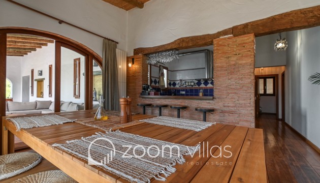Wiederverkauf - Villa - Benissa