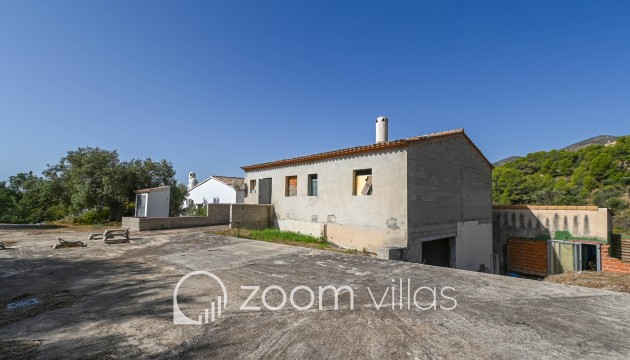 Wiederverkauf - Villa - Benissa