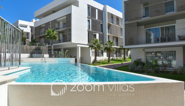 Resale - Apartment - Jávea