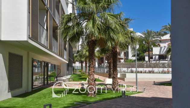 Resale - Apartment - Jávea