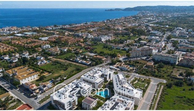 Resale - Apartment - Jávea