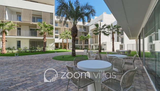 Resale - Apartment - Jávea