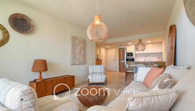 Resale - Apartment - Jávea