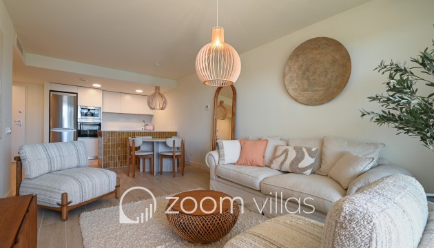 Resale - Apartment - Jávea