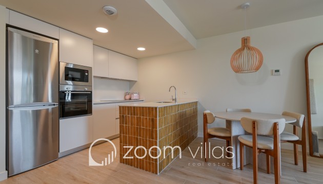 Resale - Apartment - Jávea