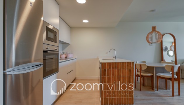 Resale - Apartment - Jávea