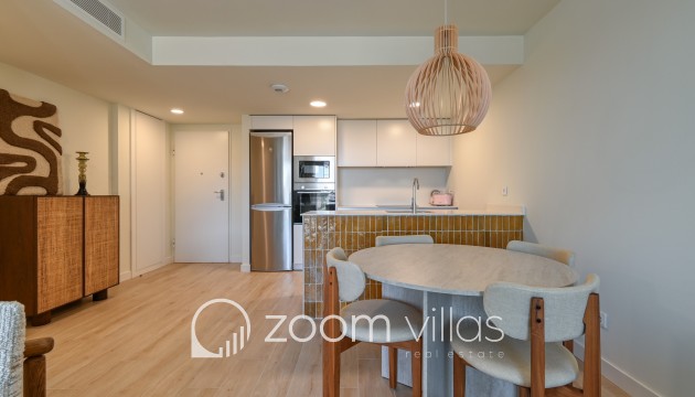 Resale - Apartment - Jávea