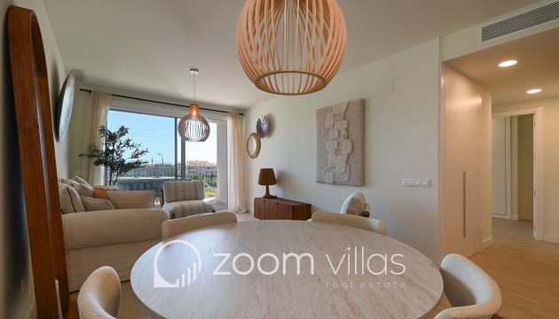 Resale - Apartment - Jávea