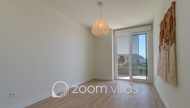Resale - Apartment - Jávea
