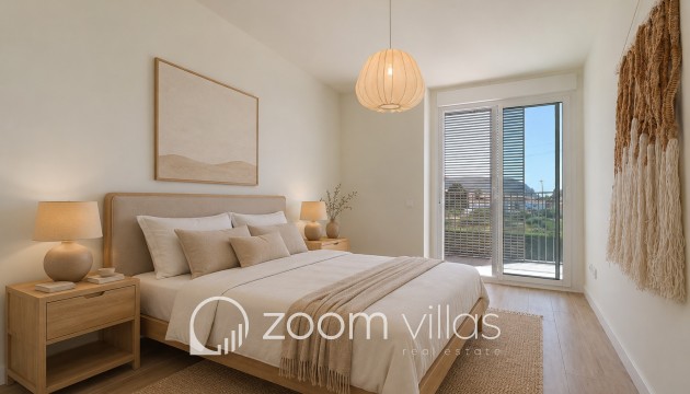 Resale - Apartment - Jávea