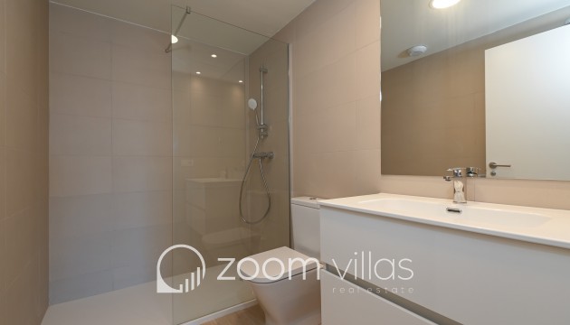 Resale - Apartment - Jávea