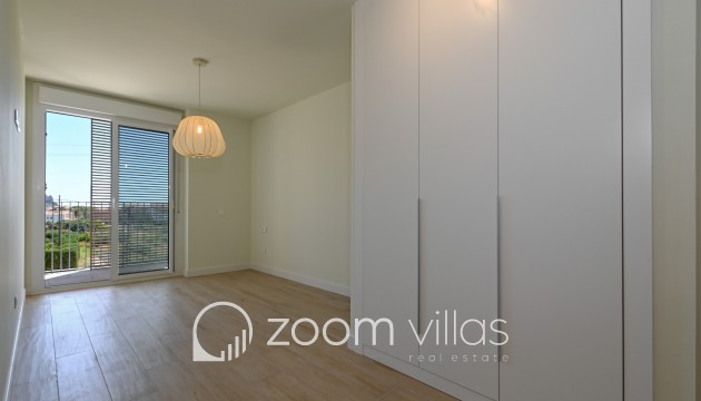 Resale - Apartment - Jávea