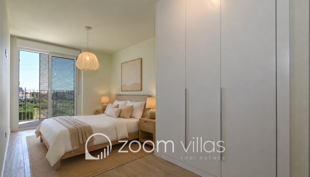 Resale - Apartment - Jávea