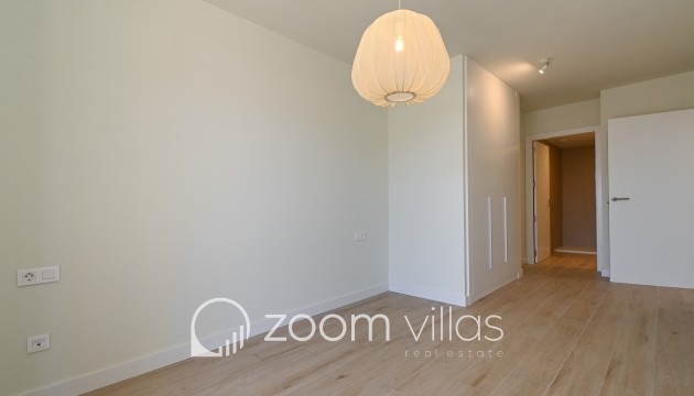 Resale - Apartment - Jávea