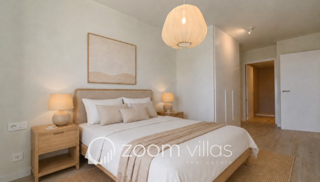 Resale - Apartment - Jávea