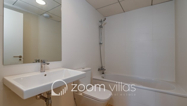 Resale - Apartment - Jávea