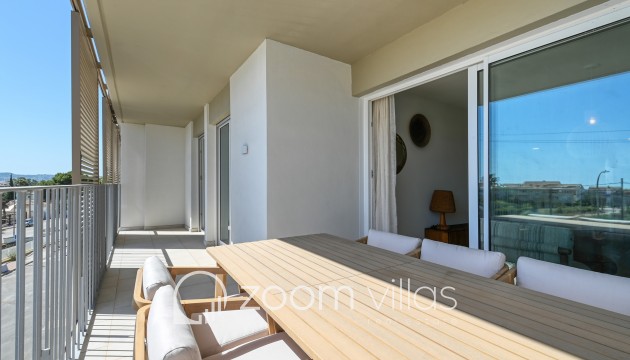 Resale - Apartment - Jávea