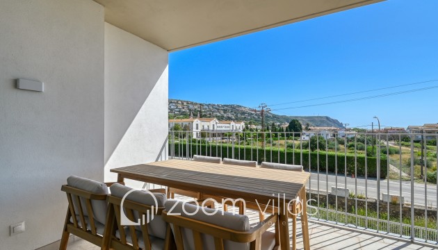 Resale - Apartment - Jávea