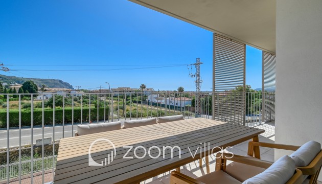 Resale - Apartment - Jávea