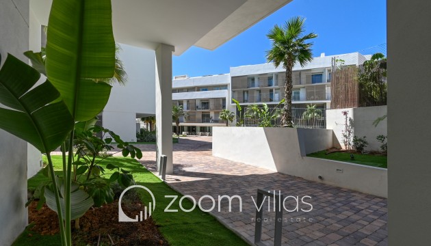 Resale - Apartment - Jávea