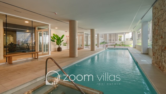 Resale - Apartment - Jávea