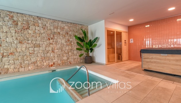 Resale - Apartment - Jávea
