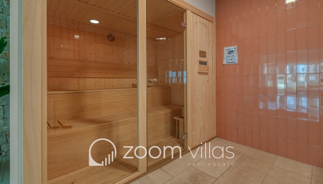 Resale - Apartment - Jávea