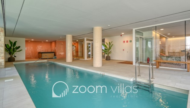Resale - Apartment - Jávea