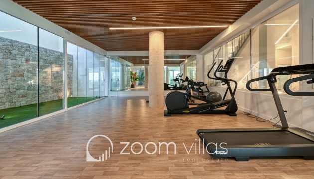 Resale - Apartment - Jávea