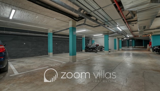 Resale - Apartment - Jávea