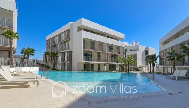 Resale - Apartment - Jávea