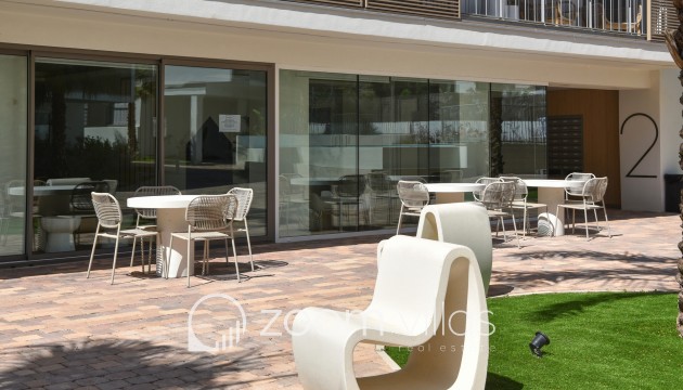 Resale - Apartment - Jávea