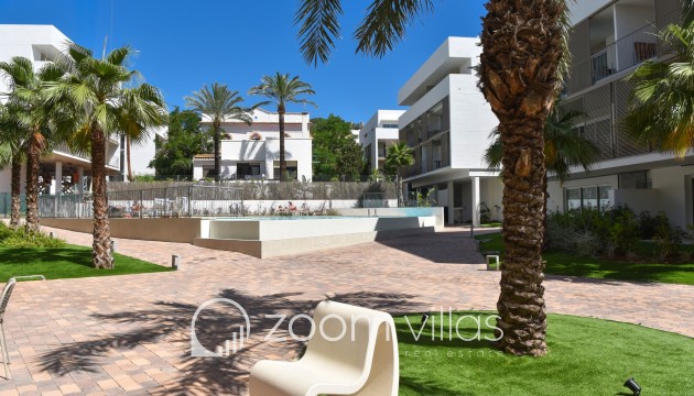 Resale - Apartment - Jávea