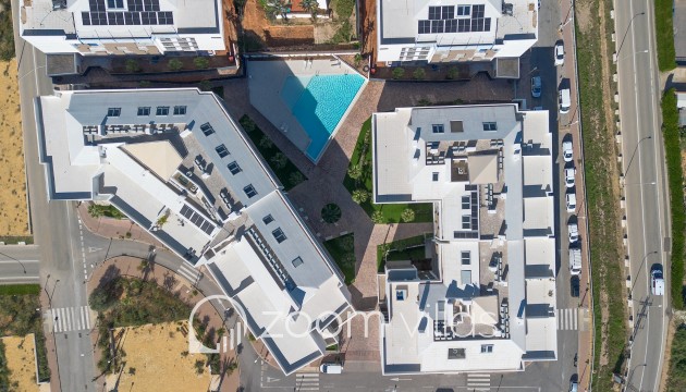 Resale - Apartment - Jávea