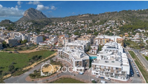 Resale - Apartment - Jávea