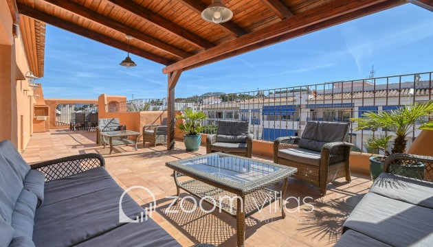 Resale - Apartment - Moraira