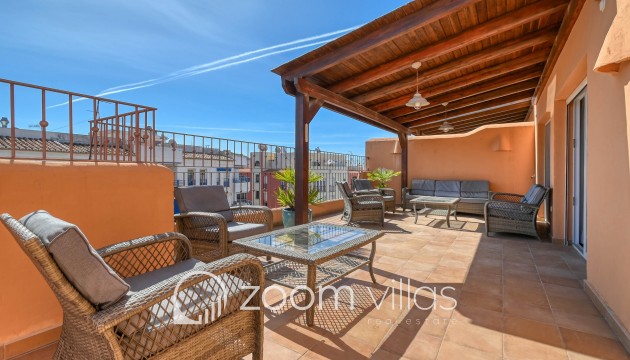 Resale - Apartment - Moraira