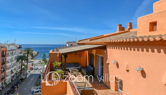 Resale - Apartment - Moraira