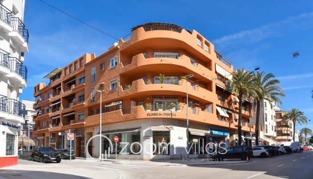 Resale - Apartment - Moraira