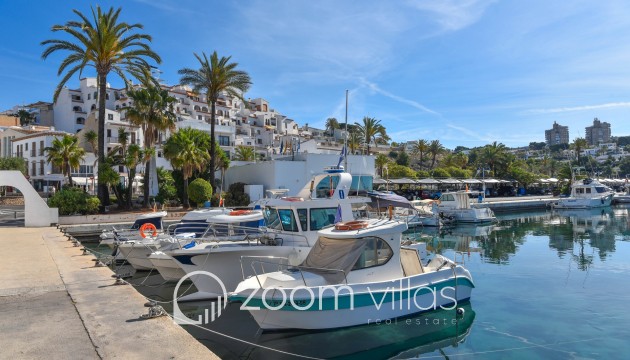 Resale - Apartment - Moraira