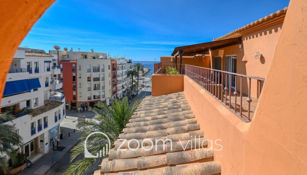 Resale - Apartment - Moraira