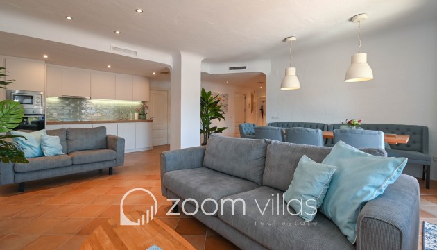 Resale - Apartment - Moraira