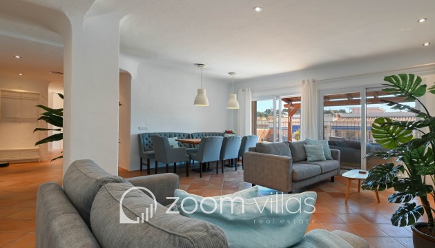 Resale - Apartment - Moraira