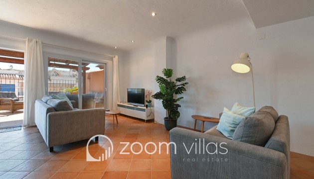 Resale - Apartment - Moraira