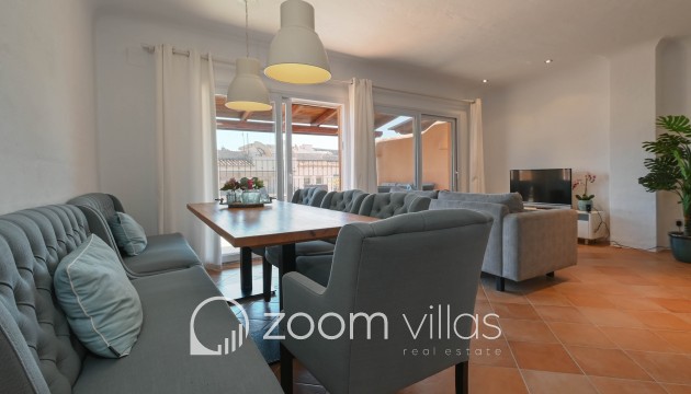 Resale - Apartment - Moraira