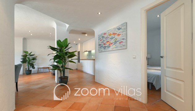 Resale - Apartment - Moraira