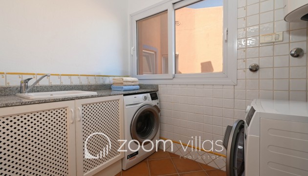 Resale - Apartment - Moraira
