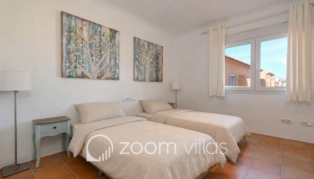 Resale - Apartment - Moraira